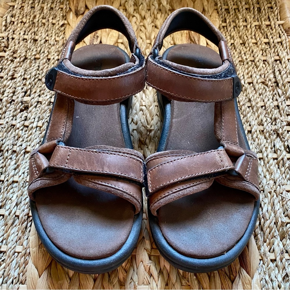 Teva Leather Women’s Sandals